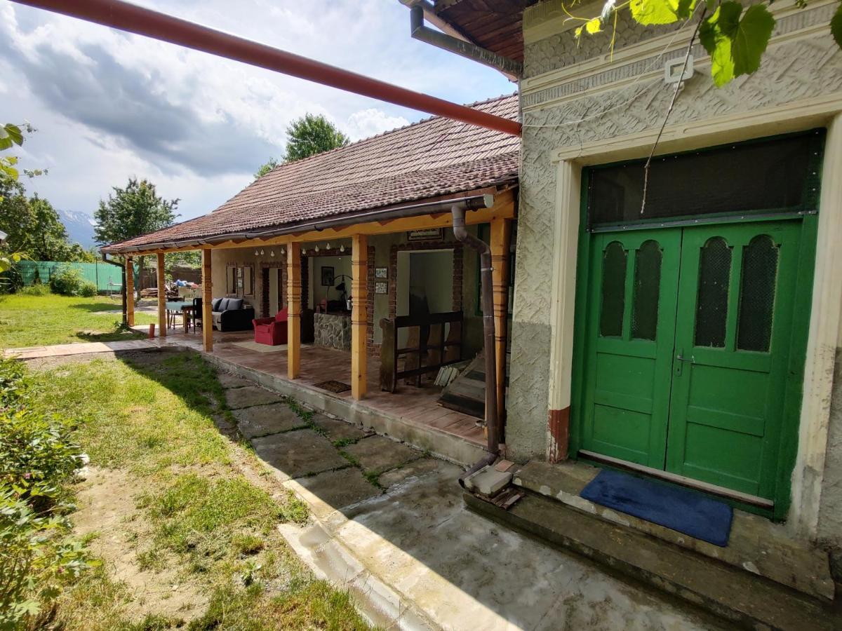 La Tataia Zahei Hotel Dragus Kültér fotó