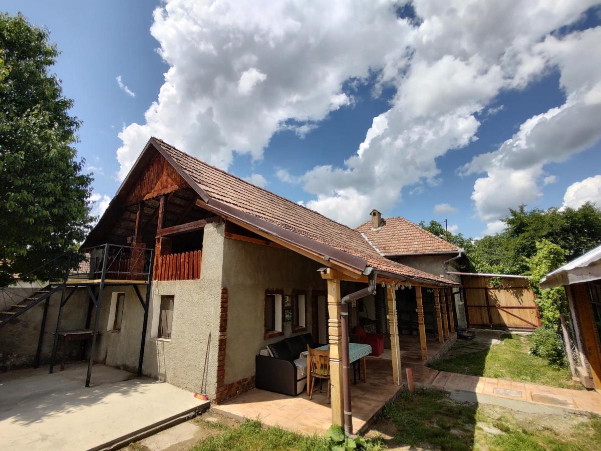 La Tataia Zahei Hotel Dragus Kültér fotó