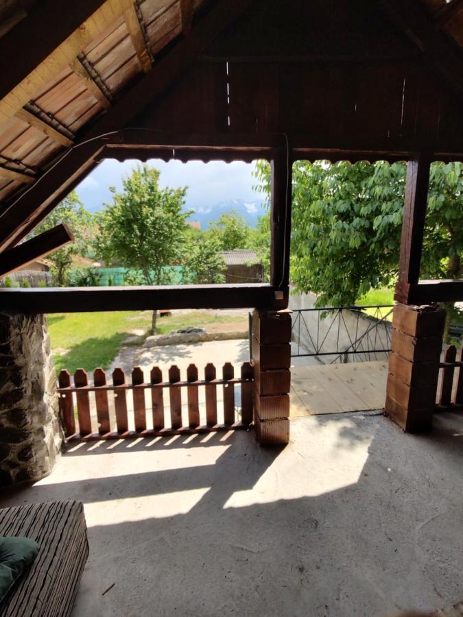 La Tataia Zahei Hotel Dragus Kültér fotó