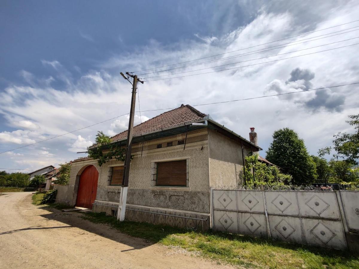 La Tataia Zahei Hotel Dragus Kültér fotó