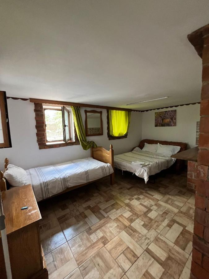 La Tataia Zahei Hotel Dragus Kültér fotó