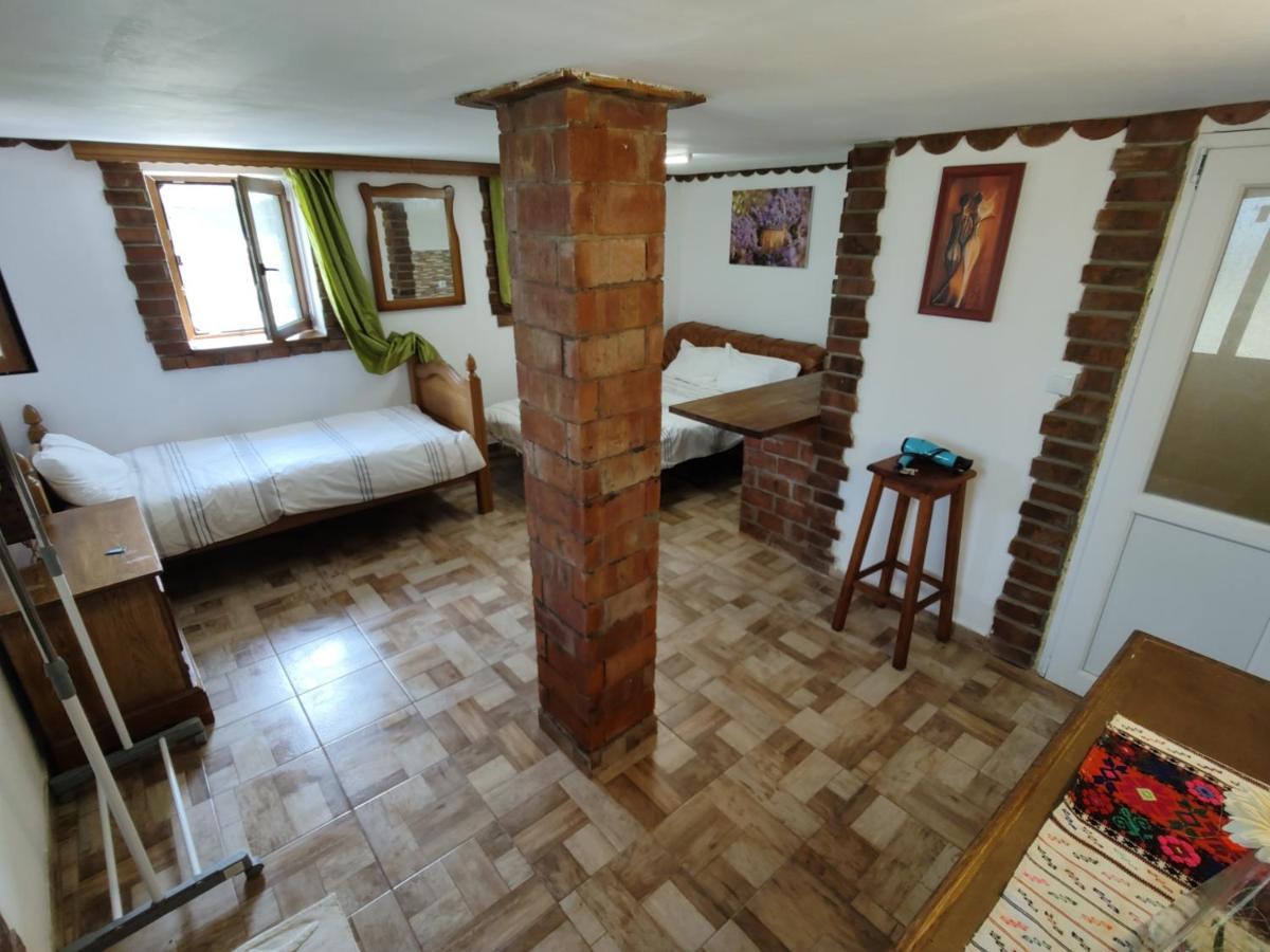 La Tataia Zahei Hotel Dragus Kültér fotó