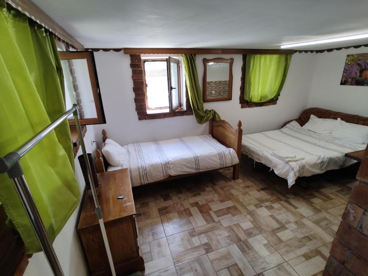 La Tataia Zahei Hotel Dragus Kültér fotó