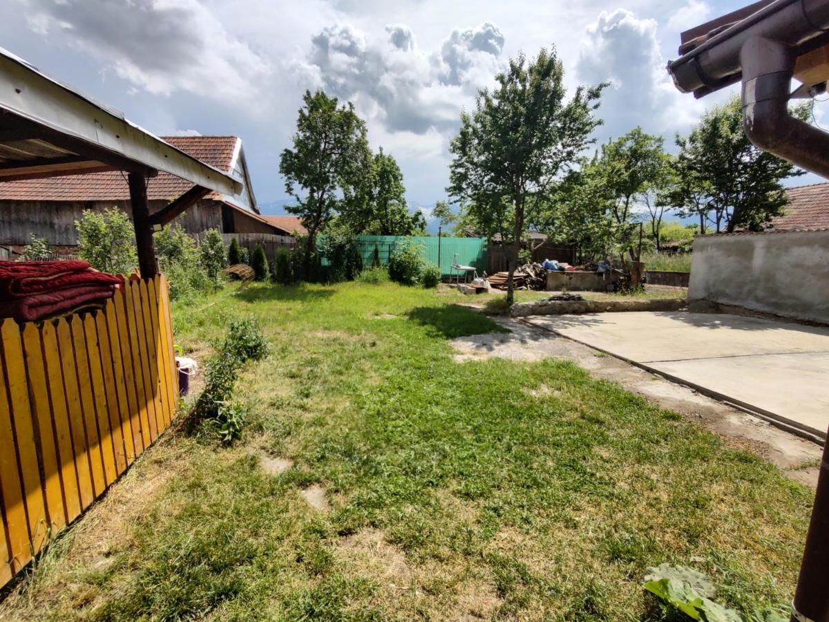 La Tataia Zahei Hotel Dragus Kültér fotó