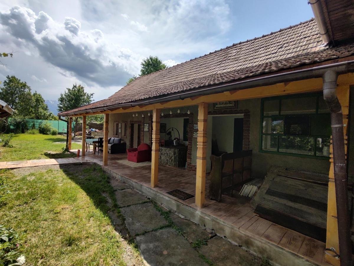 La Tataia Zahei Hotel Dragus Kültér fotó