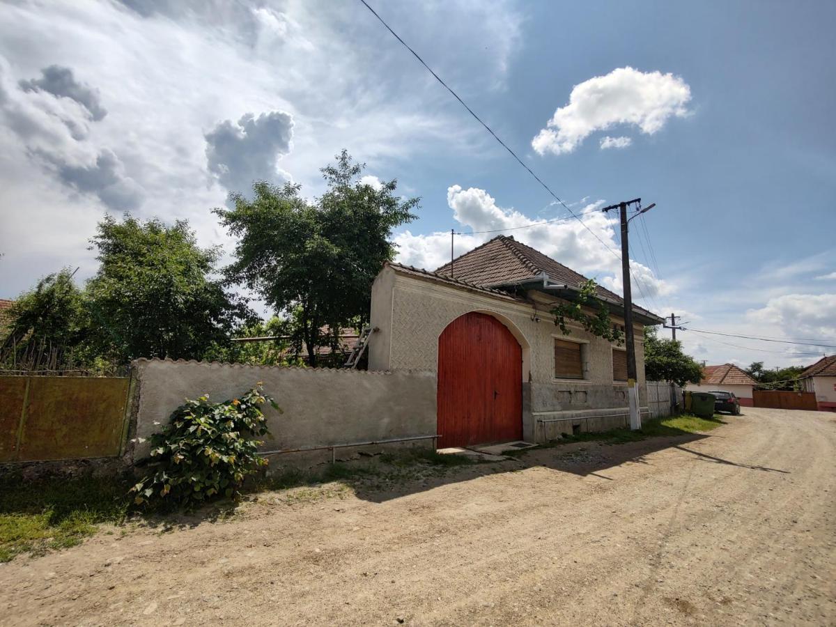 La Tataia Zahei Hotel Dragus Kültér fotó