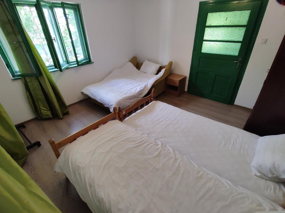 La Tataia Zahei Hotel Dragus Kültér fotó