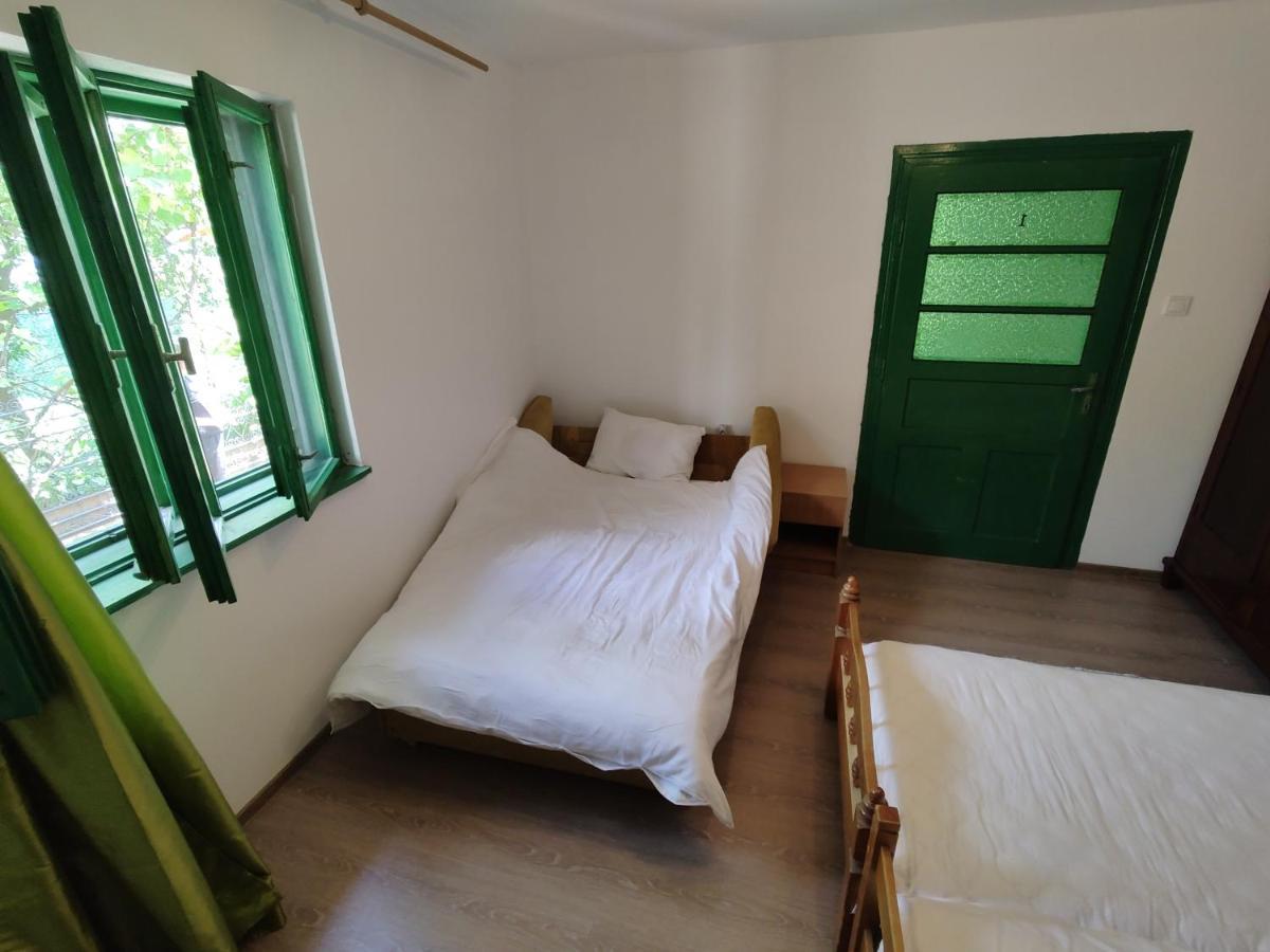 La Tataia Zahei Hotel Dragus Kültér fotó