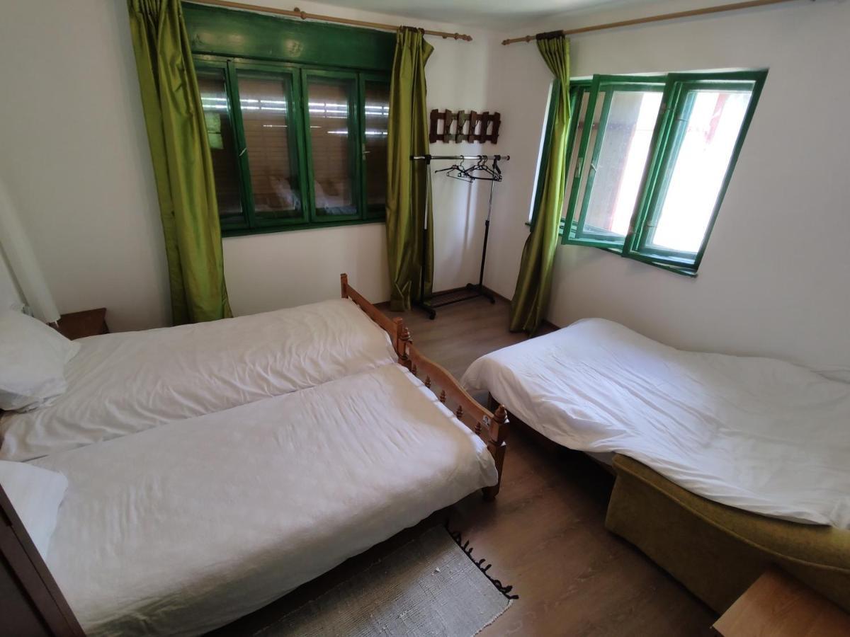 La Tataia Zahei Hotel Dragus Kültér fotó