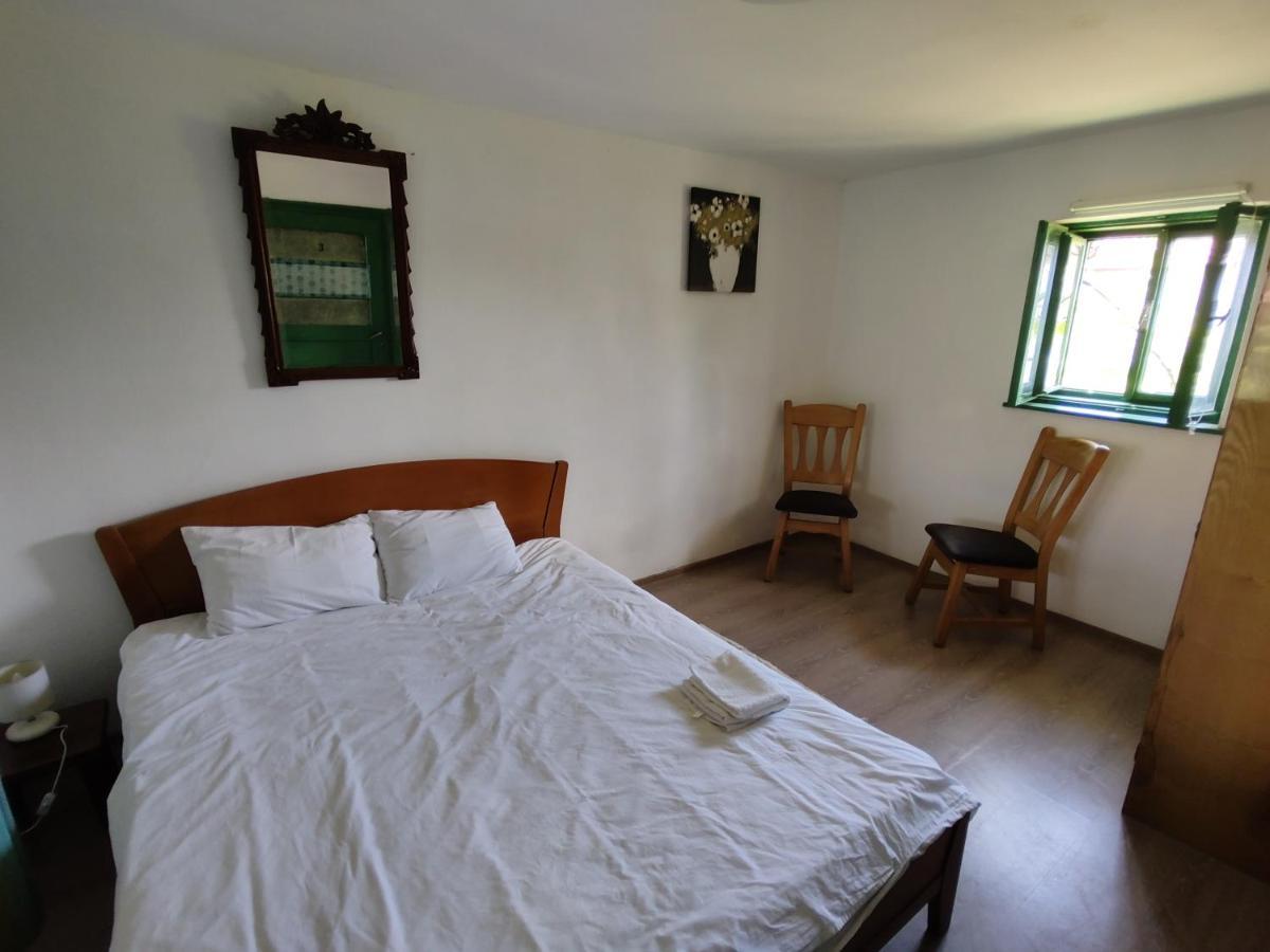 La Tataia Zahei Hotel Dragus Kültér fotó