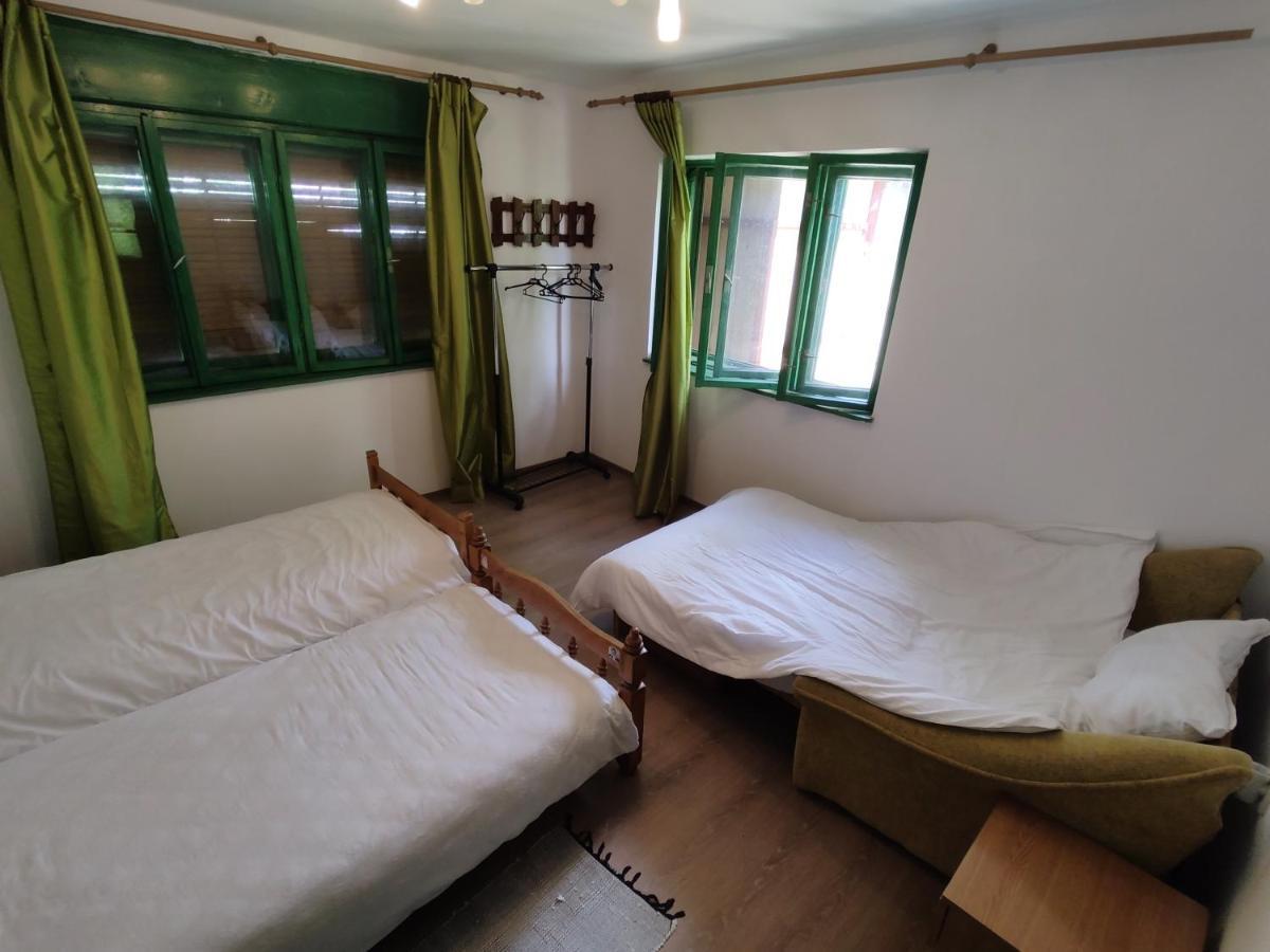 La Tataia Zahei Hotel Dragus Kültér fotó