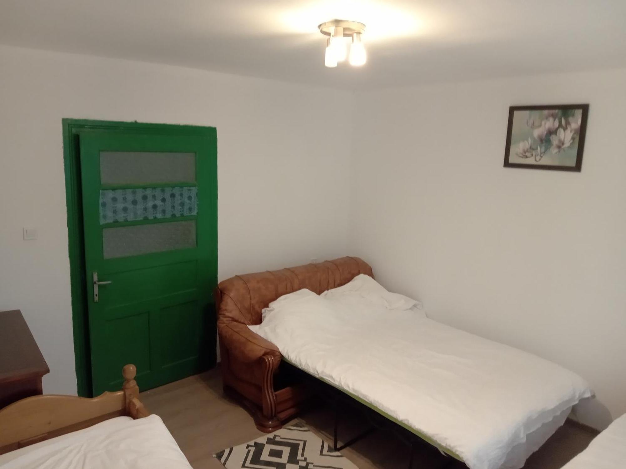 La Tataia Zahei Hotel Dragus Szoba fotó